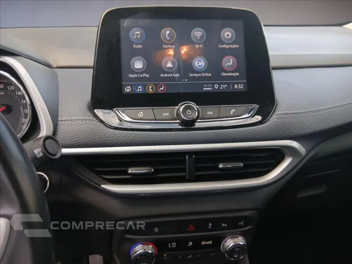 TRACKER 1.2 TURBO FLEX PREMIER AUTOMÁTICO