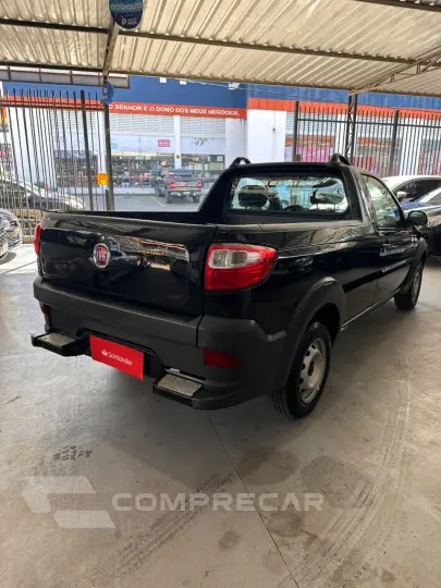 STRADA 1.4 MPI Hard Working CS 8V