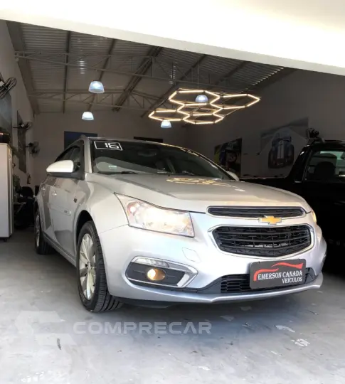CRUZE 1.8 LT 16V