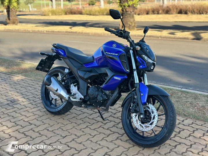 FZ15 FAZER ABS