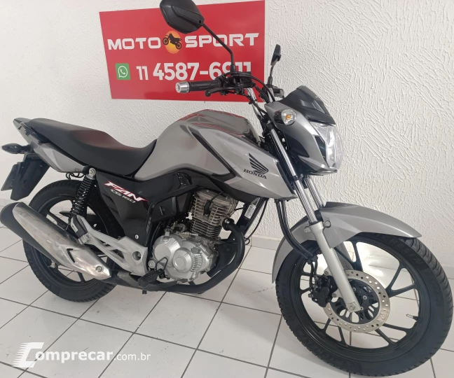 CG 160 FAN