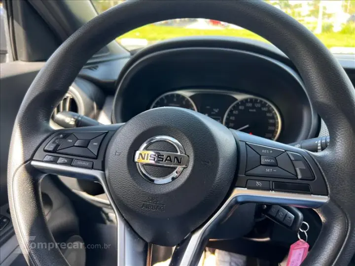 KICKS 1.6 16vstart S