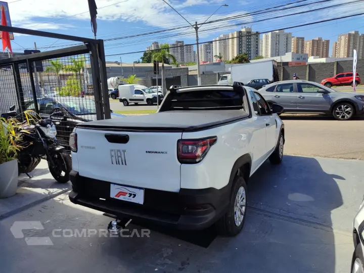 Strada 1.4 FLEX ENDURANCE CABINE SIMPLES