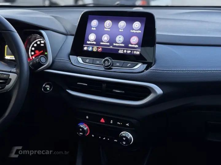 TRACKER Premier 1.2 Turbo 12V Flex Aut.