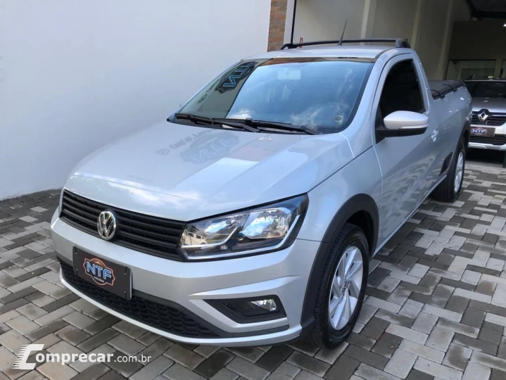 Saveiro Trendline 1.6 Total Flex 16V