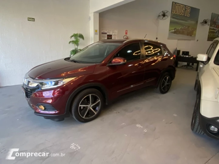 HR-V 1.8 16V EXL