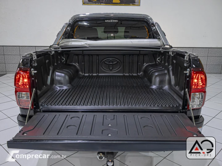 HILUX 2.7 SRV 4X2 CD 16V