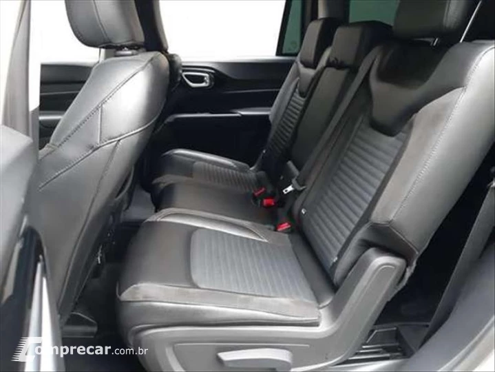 COMMANDER 1.3 T270 Turbo Limited