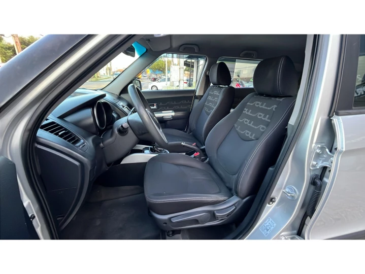 SOUL 1.6 EX 16V FLEX 4P MANUAL