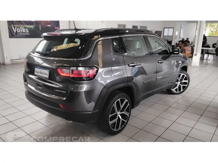 COMPASS 1.3 T270 TURBO FLEX LIMITED AT6