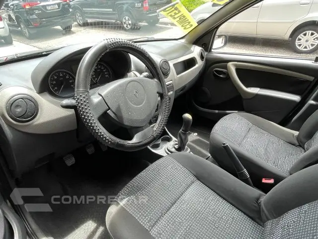 SANDERO - 1.0 EXPRESSION 16V 4P MANUAL