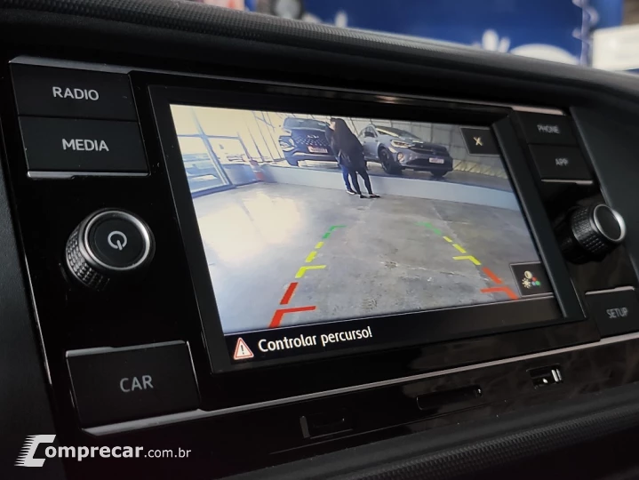 T-CROSS 1.0 200 TSI TOTAL FLEX SENSE AUTOMÁTICO