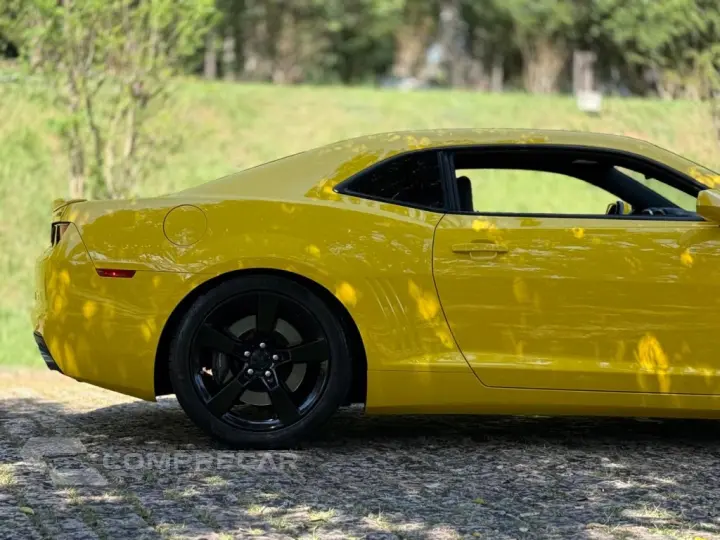CAMARO 6.2 V8 GASOLINA SS AUTOMÁTICO