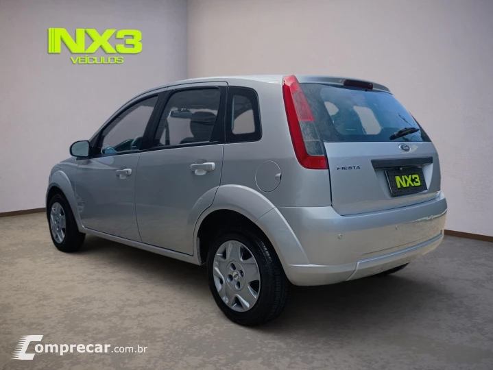 FIESTA 1.0 ROCAM SE PLUS 8V FLEX 4P MANUAL