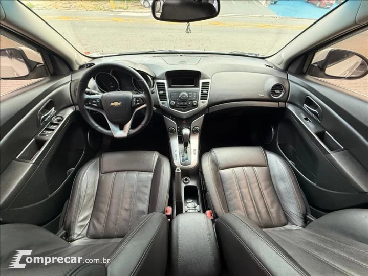 CRUZE 1.8 LT Sport6 16V