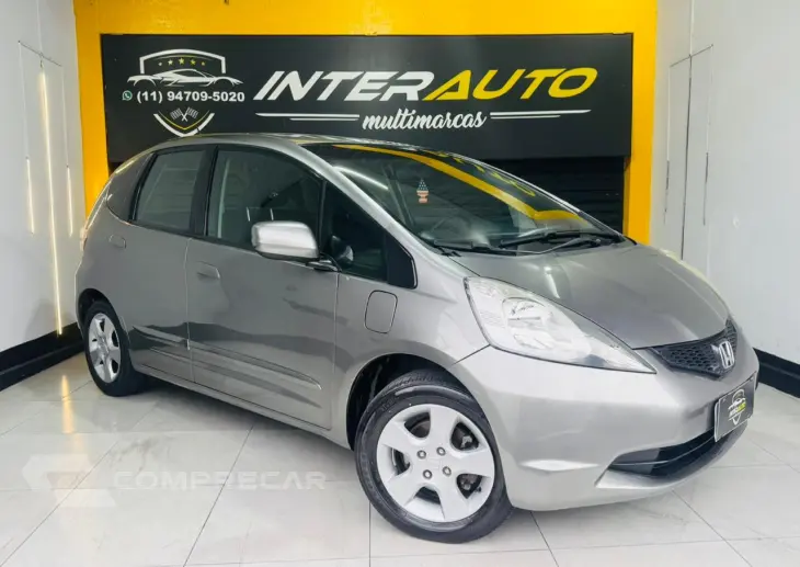 FIT 1.4 LX 16V