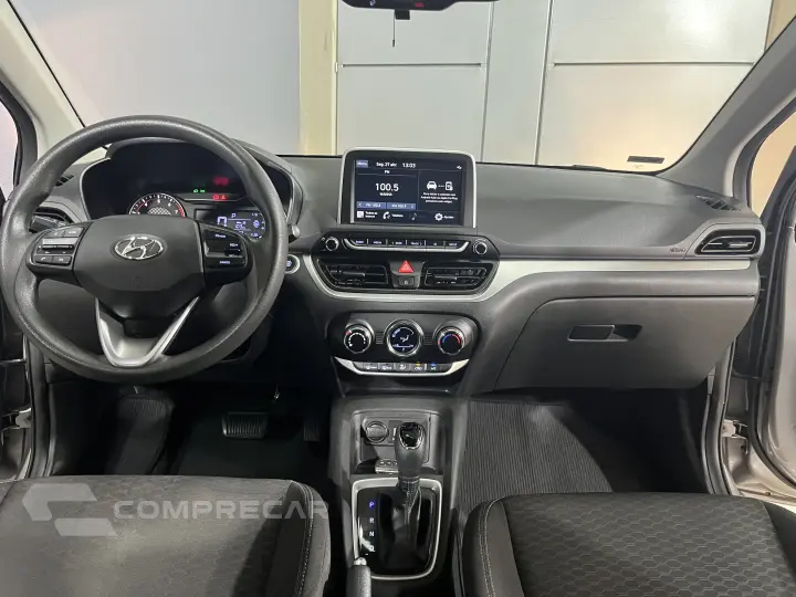 HB20 1.0 TGDI FLEX PLATINUM AUTOMÁTICO