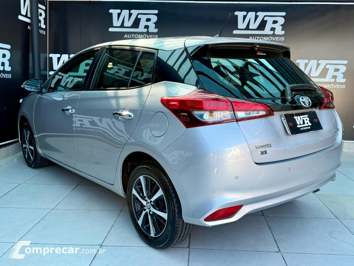 YARIS 1.5 16V XLS Multidrive