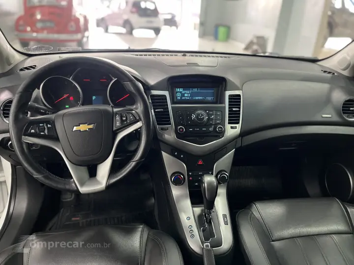 CRUZE 1.8 LT 16V