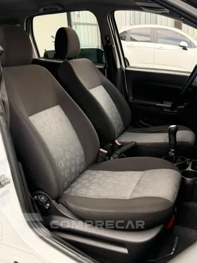 Fiesta 1.0 8V Flex/Class 1.0 8V Flex 5p