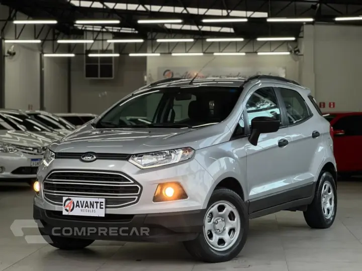 ECOSPORT 2.0 SE 16V FLEX 4P AUTOMÁTICO