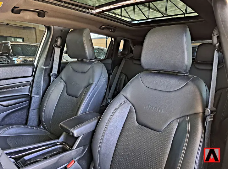 COMPASS 1.3 T270 Turbo S