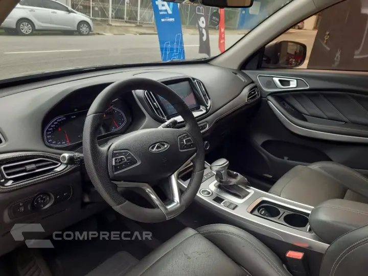 Tiggo 7 TXS 1.5 16V Turbo Flex Aut.