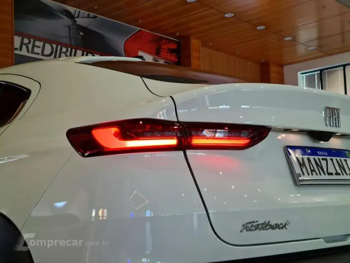 FASTBACK LIMITED ED.1.3 270 T.FLEX AUT.