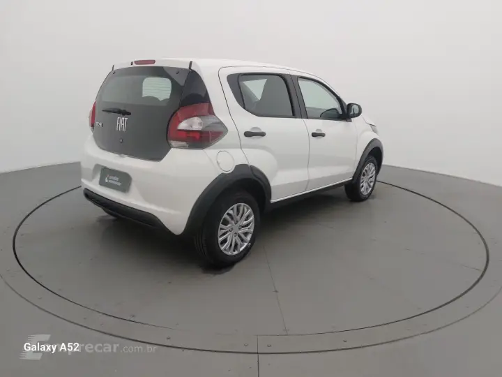 MOBI 1.0 EVO FLEX LIKE. MANUAL