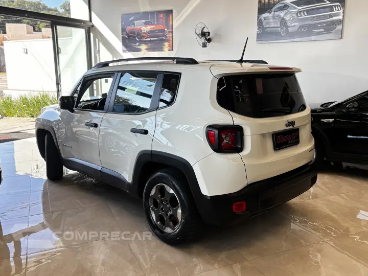 RENEGADE 1.8 16V