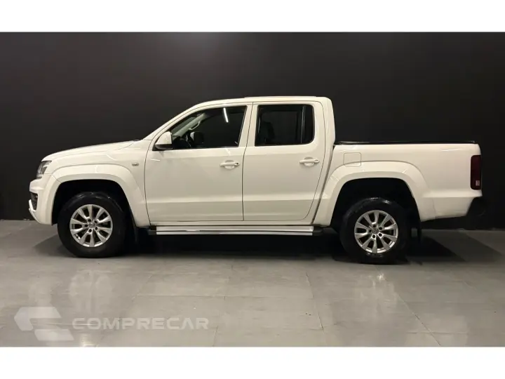 AMAROK 2.0 COMFORTLINE 4X4 CD 16V TURBO INTERCOOLER DIESEL 4