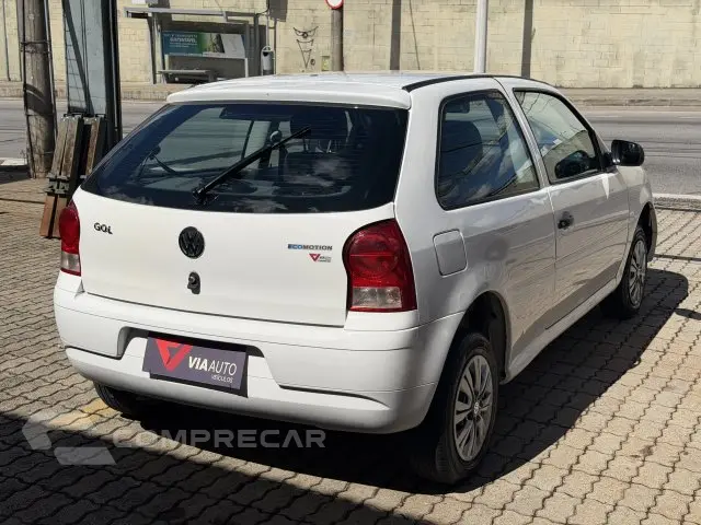 GOL - 1.0 MI ECOMOTION 8V 2P MANUAL G.IV