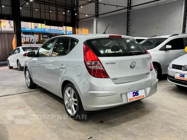 I30 - 2.0 MPFI GLS 16V 4P AUTOMÁTICO