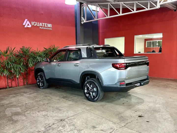 MONTANA 1.2 TURBO FLEX PREMIER AUTOMÁTICO