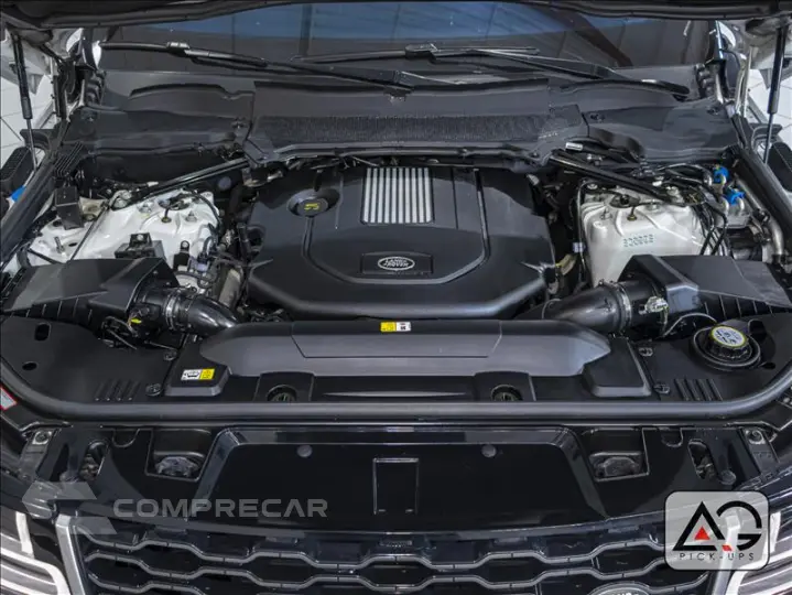 RANGE ROVER SPORT 3.0 HSE 4X4 V6 24V Turbo