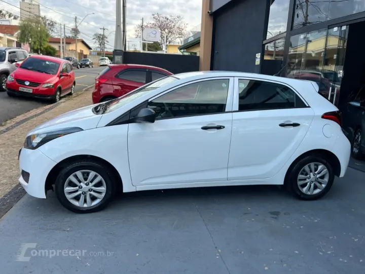 HB20 1.0 COMFORT 12V FLEX 4P MANUAL