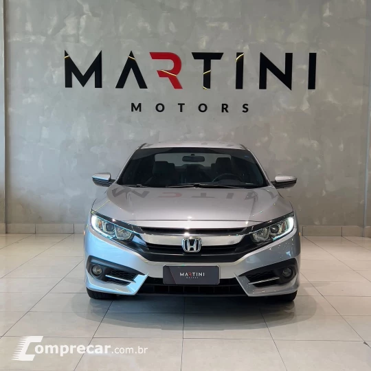 Civic Sedan EX 2.0 Flex 16V Aut.4p
