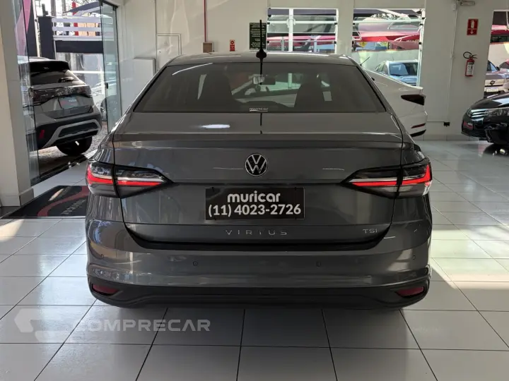 VIRTUS 1.0 170 TSI MANUAL