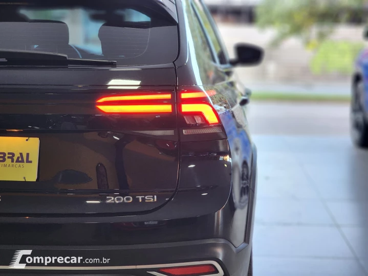 NIVUS 1.0 200 TSI Highline