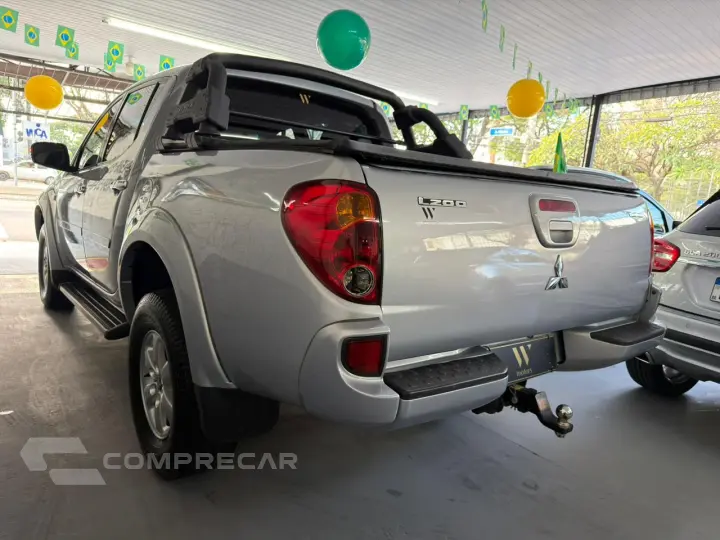 L200 TRITON 3.2 HPE 4X4 CD 16V Turbo Intercooler
