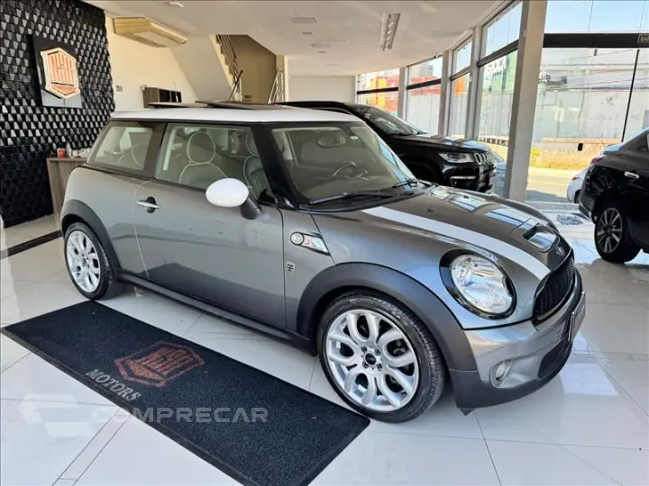COOPER 1.6 S 16V Turbo