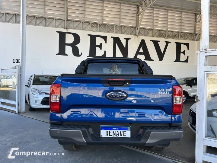 RANGER 2.0 Turbo CD XLS 4X2