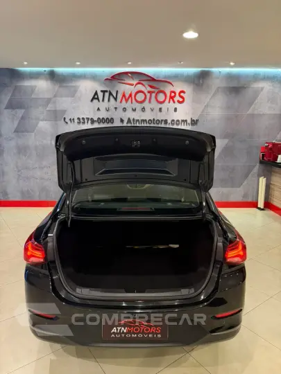 Onix Sedan 1.0 12V 4P FLEX PLUS TURBO AUTOMÁTICO