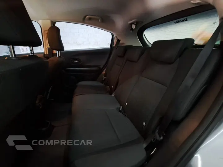 Hr-V 1.8 16V Flex Exl 4P Automático