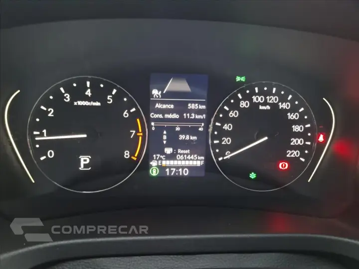 HR-V 1.5 DI I-VTEC FLEX EXL CVT
