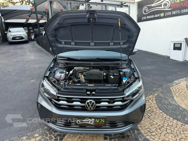 Nivus Comfortline 1.0 200 TSI Flex Aut.