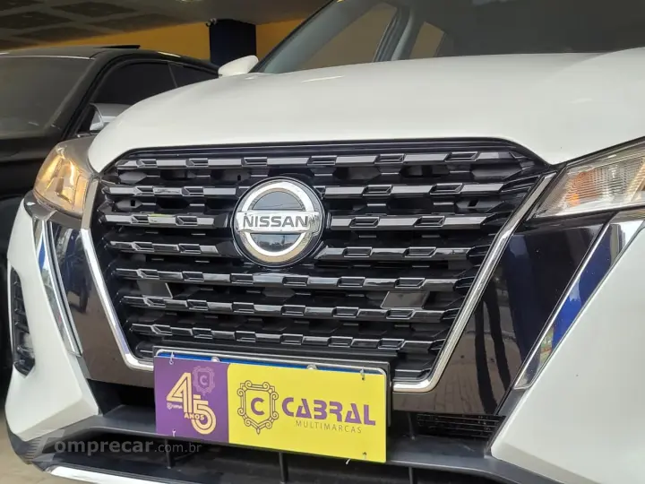 KICKS Advance 1.6 16V Flex Aut.