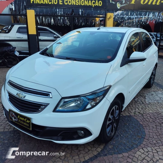 ONIX HATCH LTZ 1.4 8V FlexPower 5p Mec.