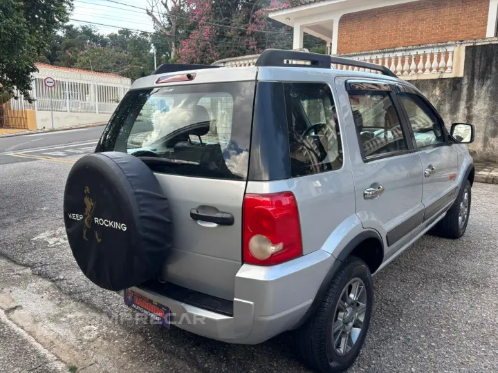 ECOSPORT 1.6 Freestyle Plus 16V