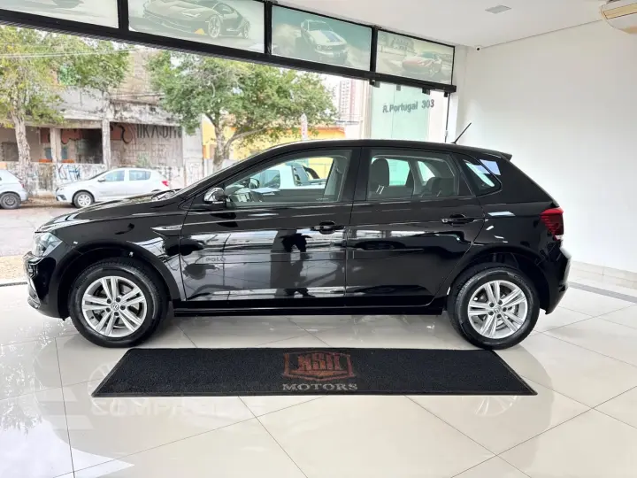 POLO 1.0 200 TSI COMFORTLINE AUTOMÁTICO